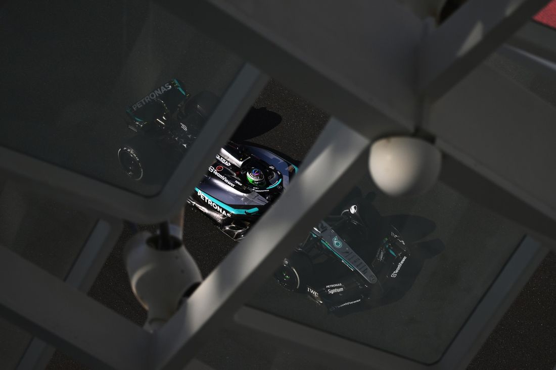 Frederik Vesti, Mercedes