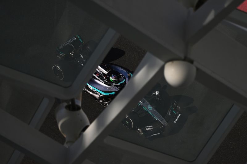 Frederik Vesti, Mercedes