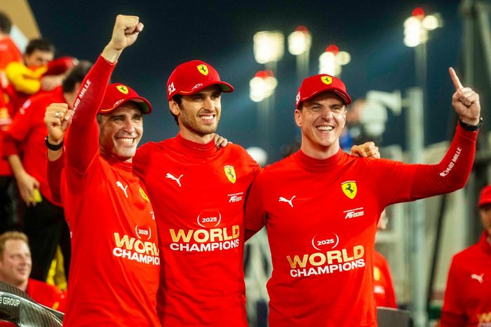 #51 Ferrari AF Corse Ferrari 499P: Alessandro Pier Guidi, James Calado, Antonio Giovinazzi