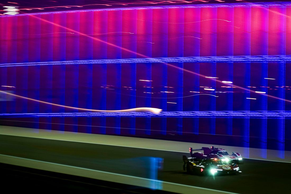 #50 AF Corse Ferrari 499P: Antonio Fuoco, Miguel Molina, Nicklas Nielsen