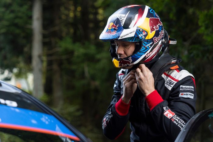 Sébastien Ogier, Toyota Gazoo Racing WRT Toyota GR Yaris Rally1