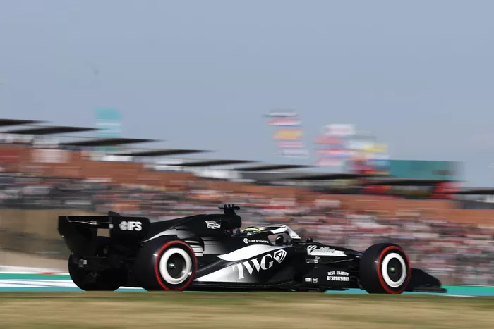 Sergio Perez, Cadillac Yarış Takımı
