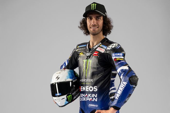 Alex Rins, Yamaha Factory Racing