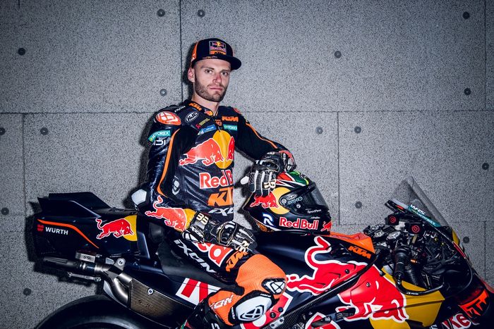 Brad Binder, Red Bull KTM Factory Racing