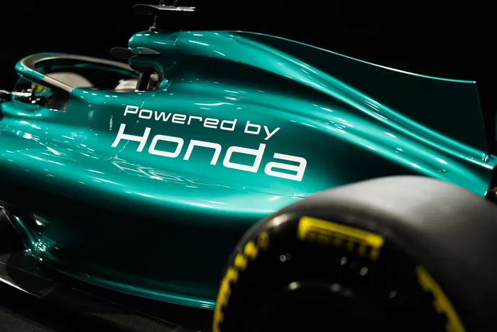 Lanzamiento de la unidad de potencia Honda 