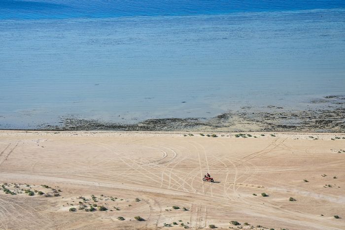 #77 Red Bull KTM Factory Racing KTM: Luciano Benavides