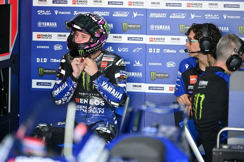 Fabio Quartararo, Yamaha Factory Racing