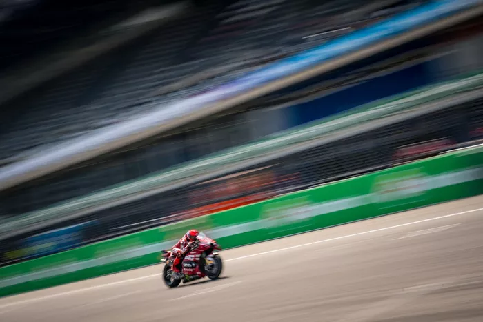 Marc Marquez, Ducati Team