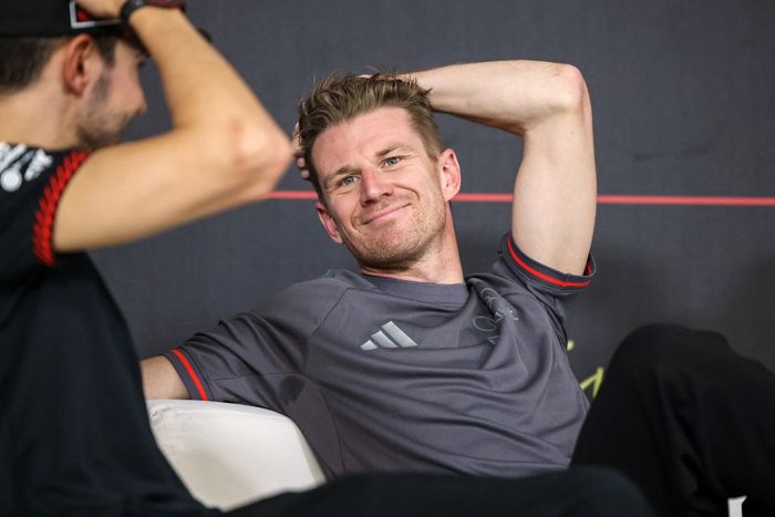 Nico Hulkenberg, Audi F1 Team