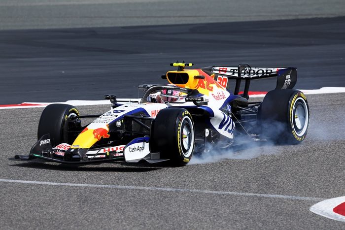 Liam Lawson, Racing Bulls