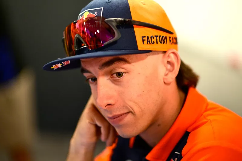Pedro Acosta, Red Bull KTM Factory Racing