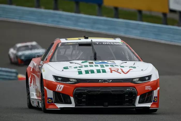 Ty Dillon, Kaulig Racing