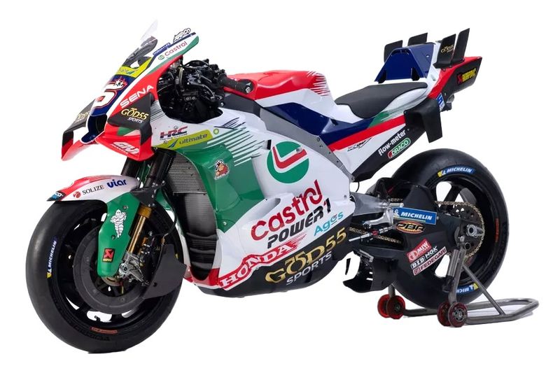 LCR Honda