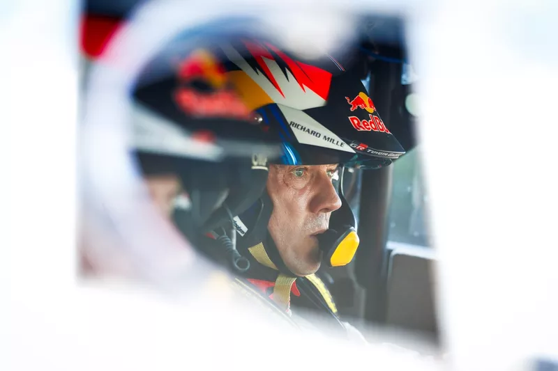 Sébastien Ogier, Toyota Gazoo Racing WRT Toyota GR Yaris Rally1