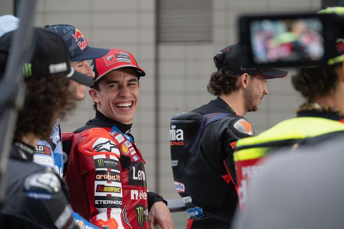 Марк Маркес, команда Ducati