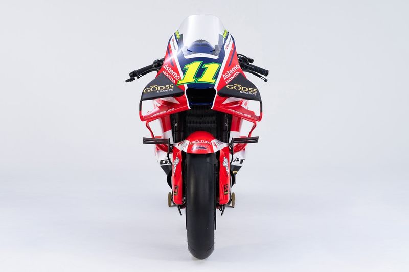 Diogo Moreira, Team LCR Honda
