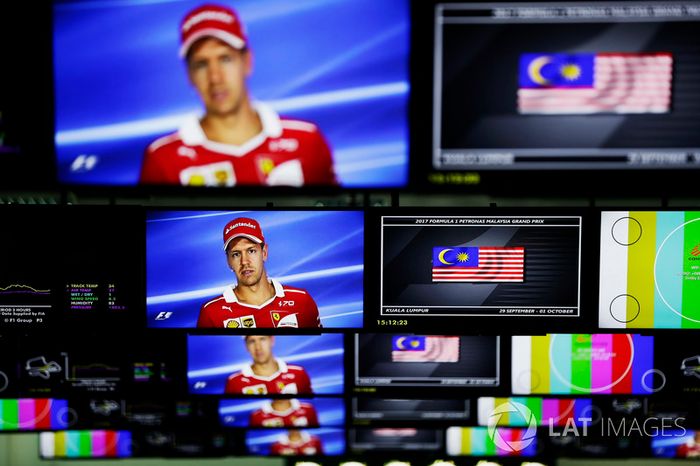 Sebastian Vettel, Ferrari