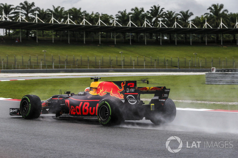 Daniel Ricciardo, Red Bull Racing RB13