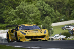 #31 TR3 Racing Ferrari 488 GT3: Daniel Mancinelli