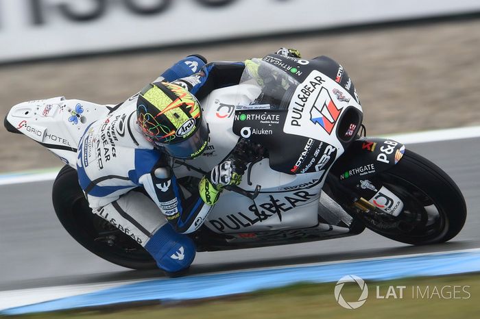 Karel Abraham, Aspar Racing Team