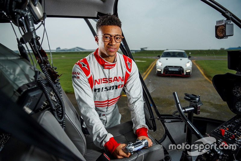 De snelste op afstand bestuurbare Nissan GT-R met Jann Mardenborough