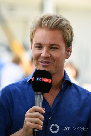 Nico Rosberg, Mercedes-Benz Ambassador