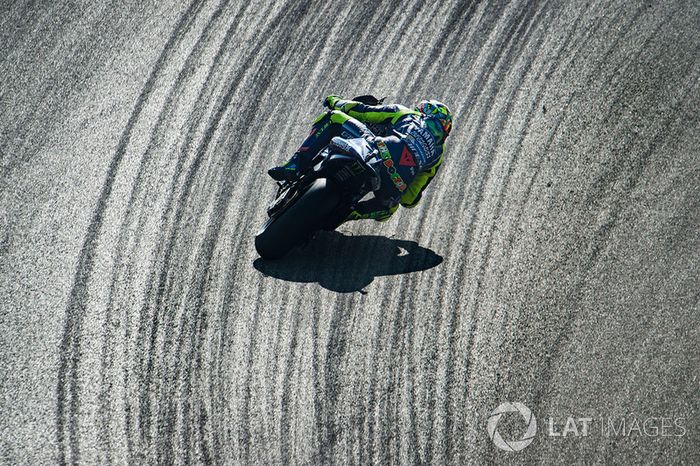 Valentino Rossi, Yamaha Factory Racing