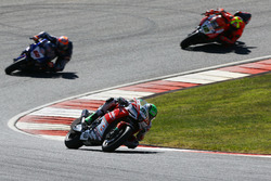 Eugene Laverty, Milwaukee Aprilia, Michael van der Mark, Pata Yamaha
