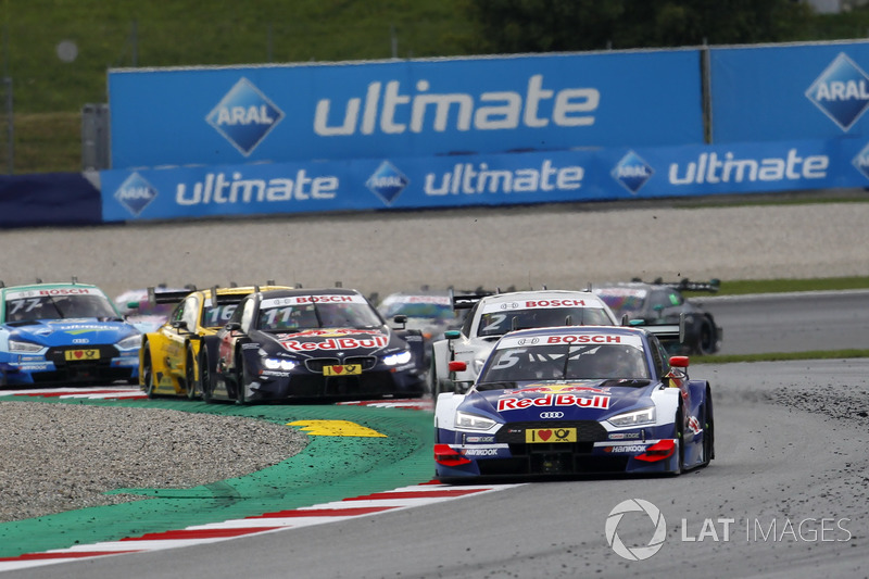 Маттіас Екстрьом, Audi Sport Team Abt Sportsline, Audi A5 DTM