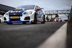 James Cole, Team BMR Subaru Levorg