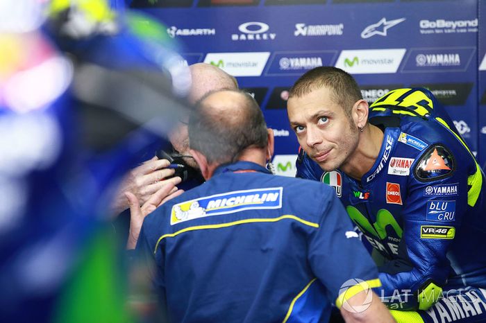 Valentino Rossi, Yamaha Factory Racing