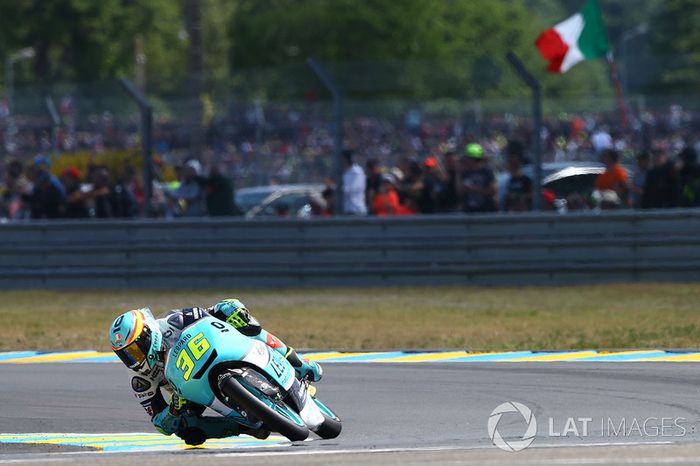 Joan Mir, Leopard Racing