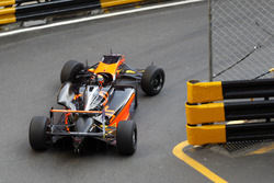 Callum Ilott, Van Amersfoort Racing, Dallara Mercedes