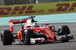 Себастьян Феттель, Ferrari SF16-H