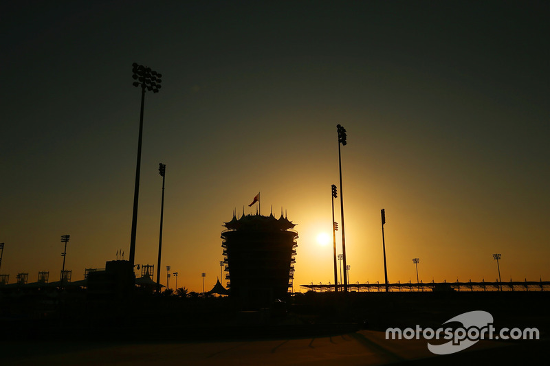 Circuito internacional de Bahrein