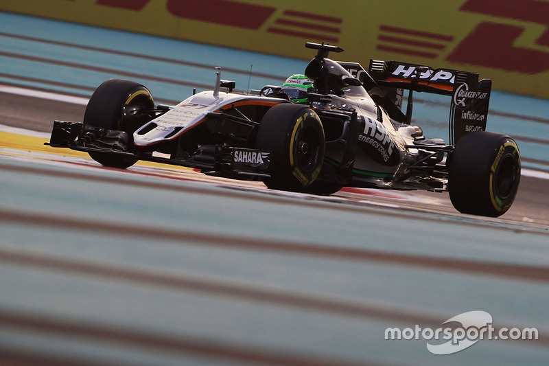 7. Nico Hülkenberg, Sahara Force India F1 VJM09