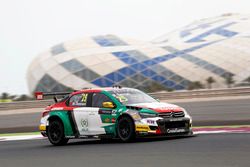 Mehdi Bennani, Sébastien Loeb Racing, Citroën C-Elysée WTCC