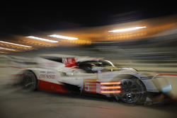 #5 Toyota Racing Toyota TS050 Hybrid: Sébastien Buemi, Kazuki Nakajima, Anthony Davidson