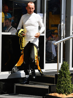 Robert Kubica, Renault Sport F1 Team RS17
