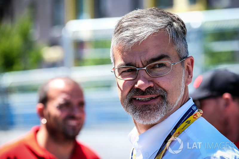 Dieter Gass, Head of Motorsport of AUDI AG
