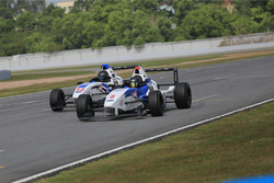 CFGP Round 9 Race action
