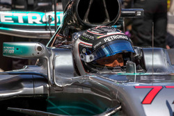 Valtteri Bottas, Mercedes AMG F1