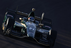 JR Hildebrand, Ed Carpenter Racing, Chevrolet