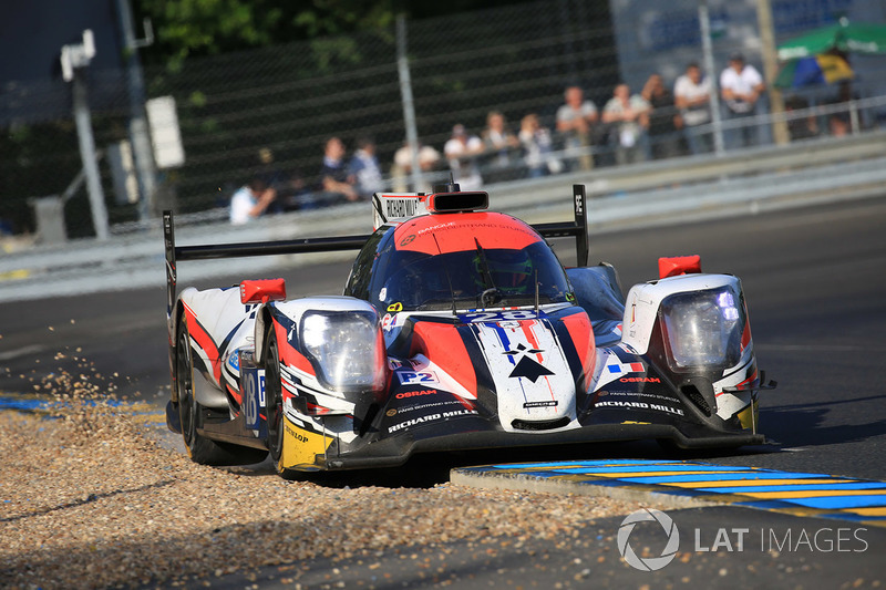 #28 TDS Racing Oreca 07 Gibson: François Perrodo, Matthieu Vaxivière, Emmanuel Collard