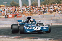 Jackie Stewart, Tyrrell 003 Ford