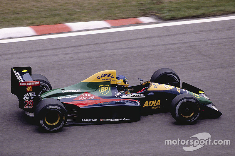 Larrousse LC89