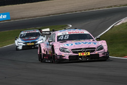 Edoardo Mortara, Mercedes-AMG Team HWA, Mercedes-AMG C63 DTM