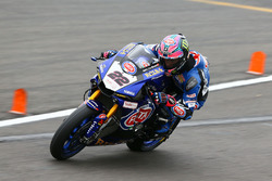 Алекс Лоус, Pata Yamaha