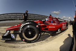 Graham Rahal, Rahal Letterman Lanigan Racing Honda