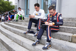 Thierry Neuville, Nicolas Gilsoul, Hyundai Motorsport